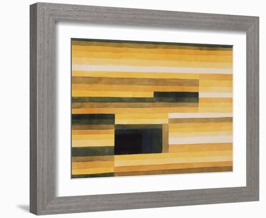 Felsenkamer-Paul Klee-Framed Giclee Print