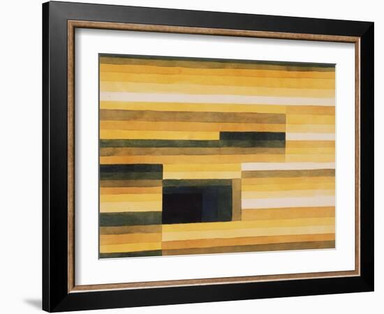 Felsenkamer-Paul Klee-Framed Giclee Print