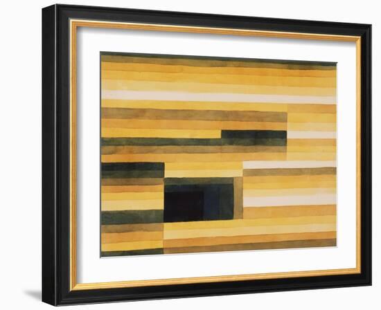 Felsenkamer-Paul Klee-Framed Giclee Print