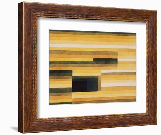 Felsenkamer-Paul Klee-Framed Giclee Print