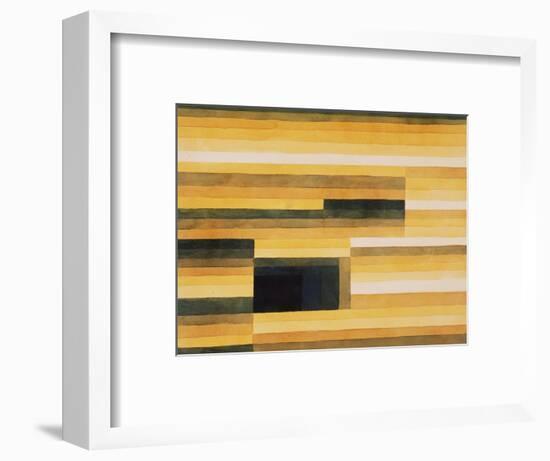 Felsenkamer-Paul Klee-Framed Premium Giclee Print