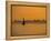 Felucca on River Nile, Luxor, Egypt-Jon Arnold-Framed Premier Image Canvas