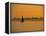 Felucca on River Nile, Luxor, Egypt-Jon Arnold-Framed Premier Image Canvas