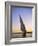 Felucca on the Nile, Luxor, Egypt-Steve Vidler-Framed Photographic Print