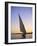 Felucca on the Nile, Luxor, Egypt-Steve Vidler-Framed Photographic Print