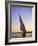 Felucca on the Nile, Luxor, Egypt-Steve Vidler-Framed Photographic Print