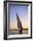 Felucca on the Nile, Luxor, Egypt-Steve Vidler-Framed Photographic Print