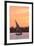 Felucca on the Nile River, Luxor, Egypt, North Africa, Africa-Richard Maschmeyer-Framed Photographic Print