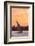 Felucca on the Nile River, Luxor, Egypt, North Africa, Africa-Richard Maschmeyer-Framed Photographic Print