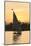 Felucca on the Nile River, Luxor, Egypt, North Africa, Africa-Richard Maschmeyer-Mounted Photographic Print