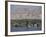 Felucca on the River Nile, Looking Towards Valley of the Kings, Luxor, Thebes, Egypt-Gavin Hellier-Framed Photographic Print