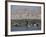 Felucca on the River Nile, Looking Towards Valley of the Kings, Luxor, Thebes, Egypt-Gavin Hellier-Framed Photographic Print