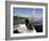 Feluccas Sailing on the Nile at Luxor, Egypt-Julian Love-Framed Photographic Print