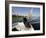 Feluccas Sailing on the Nile at Luxor, Egypt-Julian Love-Framed Photographic Print