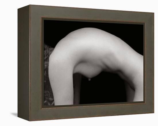 Female Arch-Edoardo Pasero-Framed Premier Image Canvas