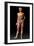 Female Body, Artwork-Jose Antonio-Framed Photographic Print