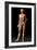 Female Body, Artwork-Jose Antonio-Framed Photographic Print