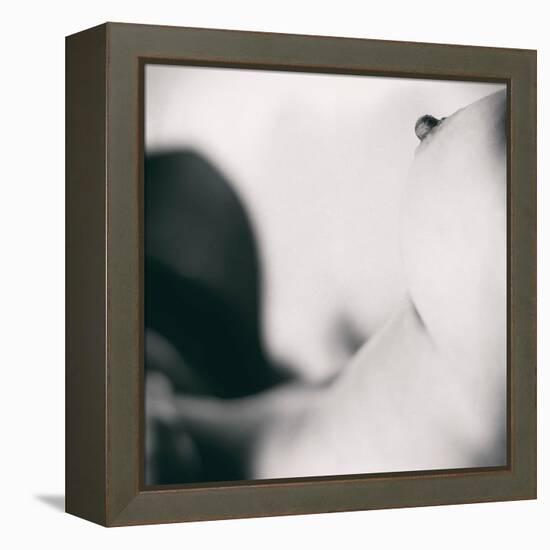 Female Breast-Rory Garforth-Framed Premier Image Canvas