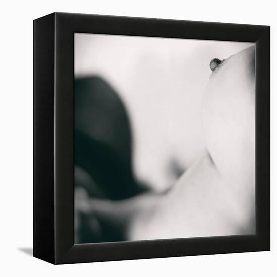 Female Breast-Rory Garforth-Framed Premier Image Canvas