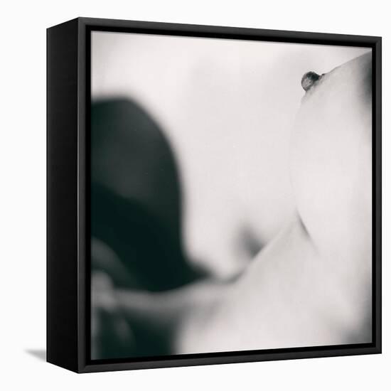 Female Breast-Rory Garforth-Framed Premier Image Canvas