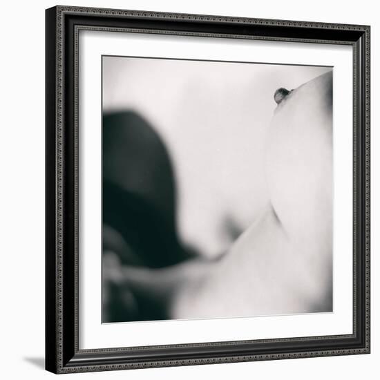 Female Breast-Rory Garforth-Framed Photographic Print