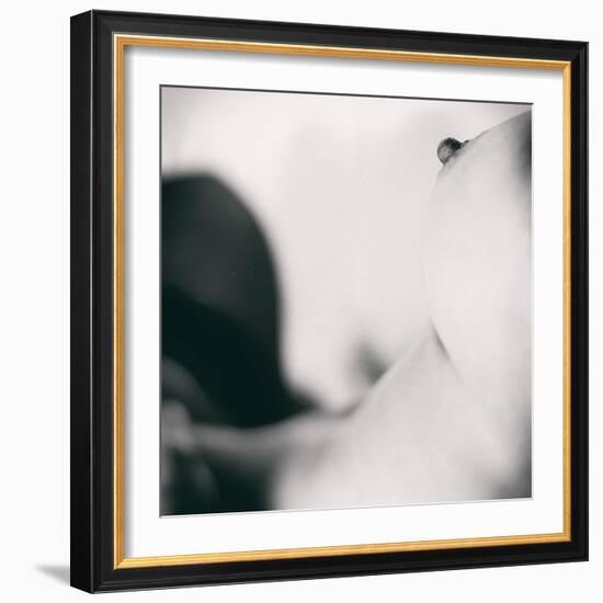 Female Breast-Rory Garforth-Framed Photographic Print