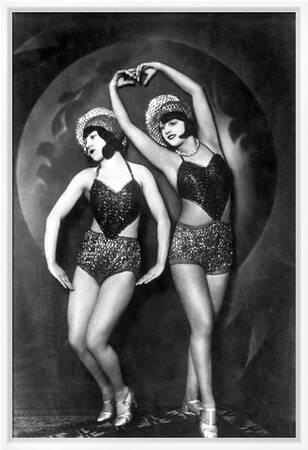 Cabaret performer Peggy Petite, c. 1920s Australian National Maritime  Museum Collection Object number: 00013270 Photograph…