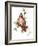 Female Cardinal-Suren Nersisyan-Framed Art Print