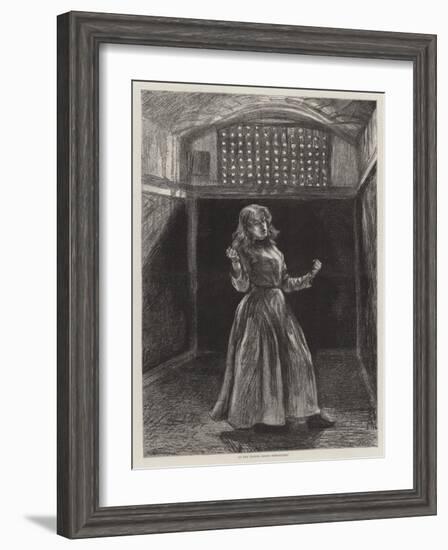 Female Convict Life at Woking-Charles Paul Renouard-Framed Giclee Print