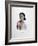 Female Dancer (Bayader), 1828-Marlet et Cie-Framed Giclee Print