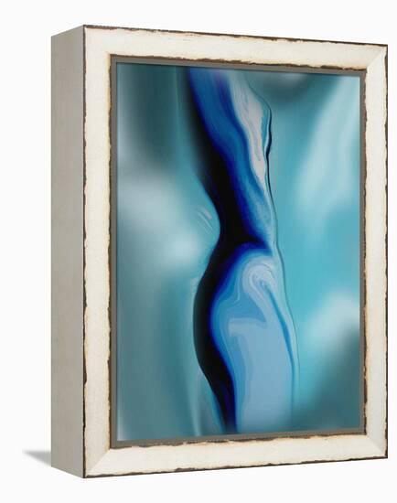 female desire-Kenny Primmer-Framed Stretched Canvas
