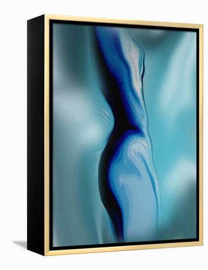 female desire-Kenny Primmer-Framed Stretched Canvas