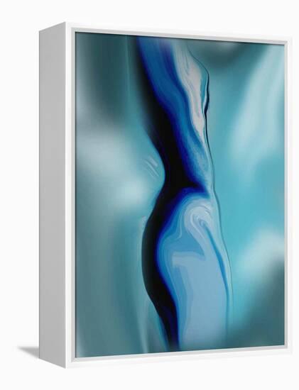 female desire-Kenny Primmer-Framed Stretched Canvas