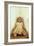 Female Doll-Den Reader-Framed Photographic Print