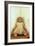 Female Doll-Den Reader-Framed Photographic Print