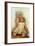 Female Dolls-Den Reader-Framed Premium Photographic Print