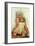 Female Dolls-Den Reader-Framed Premium Photographic Print