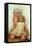 Female Dolls-Den Reader-Framed Premier Image Canvas