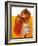 "Female Flamenco Dancer,"May 21, 1932-Henry Soulen-Framed Giclee Print