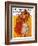 "Female Flamenco Dancer," Saturday Evening Post Cover, May 21, 1932-Henry Soulen-Framed Giclee Print