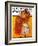 "Female Flamenco Dancer," Saturday Evening Post Cover, May 21, 1932-Henry Soulen-Framed Giclee Print