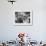 Female French Collaborator Having Her Head Shaved During Liberation of Marseilles-Carl Mydans-Framed Photographic Print displayed on a wall