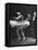 Female Gypsy Dancer-Loomis Dean-Framed Premier Image Canvas