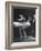 Female Gypsy Dancer-Loomis Dean-Framed Photographic Print