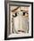 Female Head, 1919-20-Alexej Von Jawlensky-Framed Giclee Print