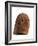 Female Head, 2nd Half of the 3rd Millenium BC-null-Framed Photographic Print