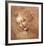 Female Head (La Scapigliata), c.1508-Leonardo da Vinci-Framed Art Print