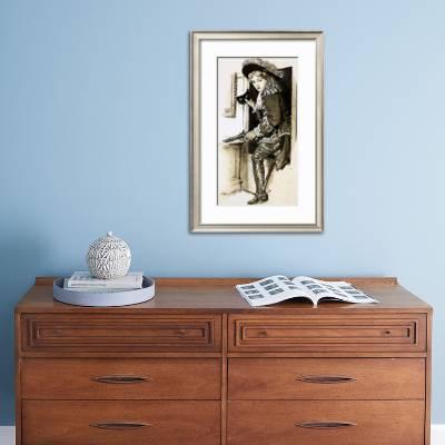 The Wicked Lady Katherine Ferrers 7x5 inch Print