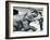 Female Indian Elephant 'Suffa Culli'-Frederick William Bond-Framed Photographic Print