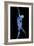 Female Musculature-Friedrich Saurer-Framed Photographic Print